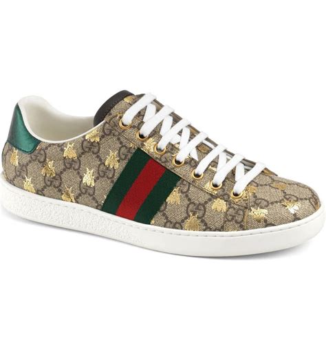 ace bee gucci shoes.